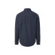 LIVERGY® Herren Flanellhemd, mit Button-down-Kragen (blau, S(37/38)) - B-Ware neuwertig