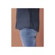 LIVERGY® Herren Flanellhemd, mit Button-down-Kragen (blau, S(37/38)) - B-Ware neuwertig