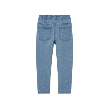 lupilu® Kleinkinder Jeggings mit aufgesetzten Gesäßtaschen (hellblau, 98/104) - B-Ware neuwertig