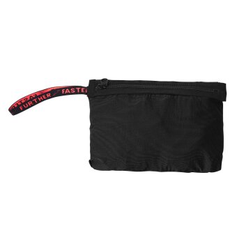 CRIVIT Damen Funktionsweste mit Belüftungsschlitze (Schwarz, L(44/46)) - B-Ware neuwertig