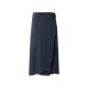 esmara® Damen Wickelrock in Midilänge (marine, S (36/38)) - B-Ware neuwertig