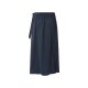 esmara® Damen Wickelrock in Midilänge (marine, S (36/38)) - B-Ware neuwertig