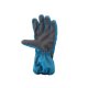 CRIVIT Herren Skihandschuhe, wasser- und winddicht (blau/gelb, 9) - B-Ware neuwertig