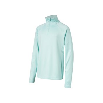 CRIVIT Thermo-Funktionsshirt mit Stehkragen (Mint, 158/164) - B-Ware neuwertig