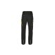 PARKSIDE PERFORMANCE® Herren-Arbeitsbundhose, mit CORDURA® Knieverstärkung, 52, schwarz/gelb - B-Ware neuwertig