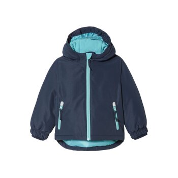 LUPILU® Kleinkinder Schneejacke (Navy, 86/92) - B-Ware neuwertig