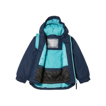 LUPILU® Kleinkinder Schneejacke (Navy, 86/92) - B-Ware neuwertig