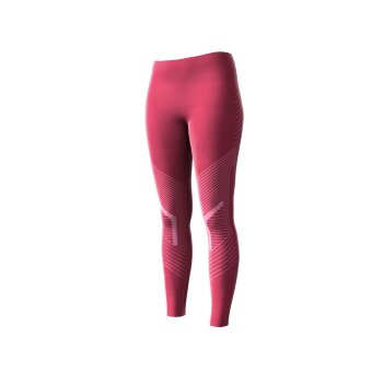 CRIVIT Damen Funktionsunterhose, seamless, mit Belüftungszonen (Rot, L(44/46)) - B-Ware neuwertig