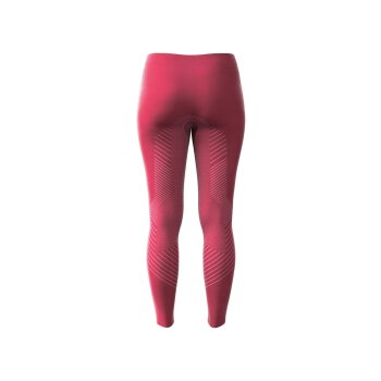 CRIVIT Damen Funktionsunterhose, seamless, mit Belüftungszonen (Rot, L(44/46)) - B-Ware neuwertig