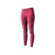 CRIVIT Damen Funktionsunterhose, seamless, mit Belüftungszonen (Rot, L(44/46)) - B-Ware neuwertig