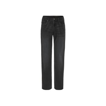 LIVERGY® Herren Thermojeans, Straight Fit, normale Leibhöhe (Dunkelgrau, 56 (40/32)) - B-Ware neuwertig
