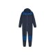pepperts!® Kinder Sweat-Onesie, mit Baumwolle (Blau, 134/140) - B-Ware neuwertig