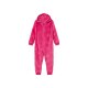 LUPILU® Kinder Plüsch-Overall, mit Bündchen (Pink, 110/116) - B-Ware neuwertig