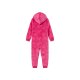 LUPILU® Kinder Plüsch-Overall, mit Bündchen (Pink, 110/116) - B-Ware neuwertig
