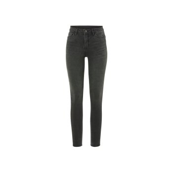 esmara® Damen-Jeans, Push-up, Super Skinny-Fit, 42,...