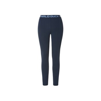 DISNEY Damen-Leggings, weiche...