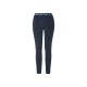 DISNEY Damen-Leggings, weiche Single-Jersey-Qualität, S, marine - B-Ware neuwertig