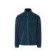 LIVERGY® Herren Fleecejacke, weich und wärmend (Blau, M(48/50)) - B-Ware neuwertig