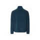 LIVERGY® Herren Fleecejacke, weich und wärmend (Blau, M(48/50)) - B-Ware neuwertig