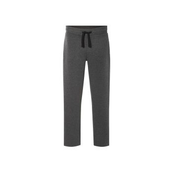 LIVERGY® Herren Sweathose, mit Teddyfutter (Dunkelgrau, 4XL) - B-Ware neuwertig