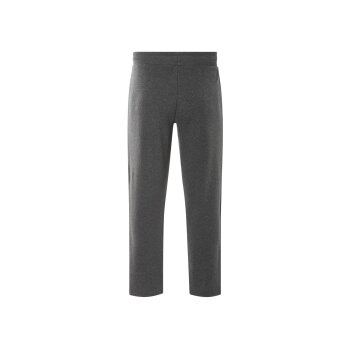 LIVERGY® Herren Sweathose, mit Teddyfutter (Dunkelgrau, 4XL) - B-Ware neuwertig