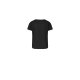 CRIVIT Damen Funktionsshirt, mit Mesh-Einsatz am Rücken (schwarz, L(44/46)) - B-Ware neuwertig