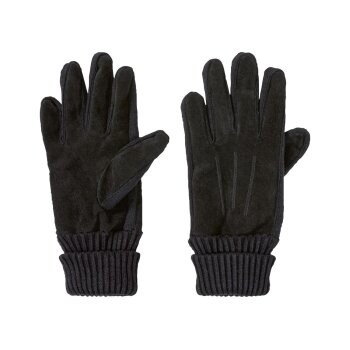LIVERGY® Herren Lederhandschuhe mit Textilfutter,...