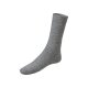 LIVERGY® Herren Thermosocken, 2 Paar, mit Silikonnoppen (Grau/Grün, 39-42) - B-Ware neuwertig