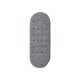 LIVERGY® Herren Thermosocken, 2 Paar, mit Silikonnoppen (Grau/Grün, 39-42) - B-Ware neuwertig