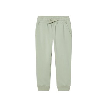 LUPILU® Kinder Sweathose, mit Baumwolle (grün, 122/128) - B-Ware neuwertig