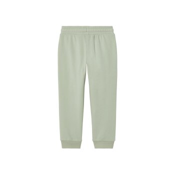 LUPILU® Kinder Sweathose, mit Baumwolle (grün, 122/128) - B-Ware neuwertig