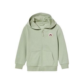 lupilu® Kinder Sweatanzug, mit Baumwolle (Grün, 122/128) - B-Ware neuwertig