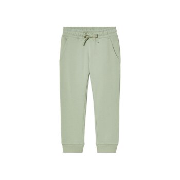 lupilu® Kinder Sweatanzug, mit Baumwolle (Grün, 122/128) - B-Ware neuwertig