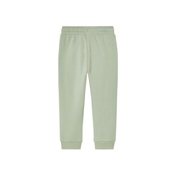 lupilu® Kinder Sweatanzug, mit Baumwolle (Grün, 122/128) - B-Ware neuwertig
