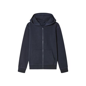 pepperts!® Kinder-Jungen-Sweatjacke, mit Baumwolle,...