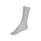 LIVERGY® Herren Socken, 5 Paar, mit Rippstruktur (Weiß/Grau, 39-42) - B-Ware neuwertig