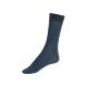 LIVERGY® Herren Socken, 5 Paar, mit Rippstruktur (Weiß/Grau, 39-42) - B-Ware neuwertig