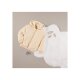 lupilu® Kinder Sweatjacke, mit Teddyfutter (Creme, 110/116) - B-Ware neuwertig