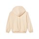 lupilu® Kinder Sweatjacke, mit Teddyfutter (Creme, 110/116) - B-Ware neuwertig