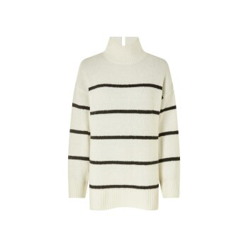 esmara® Damen Pullover mit Wollanteil (weiß, S(36/38)) - B-Ware neuwertig