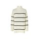 esmara® Damen Pullover mit Wollanteil (weiß, S(36/38)) - B-Ware neuwertig