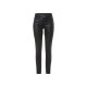 esmara® Damen Jeans Super Skinny Fit, normale Leibhöhe (schwarz, 46) - B-Ware neuwertig