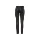 esmara® Damen Jeans Super Skinny Fit, normale Leibhöhe (schwarz, 46) - B-Ware neuwertig