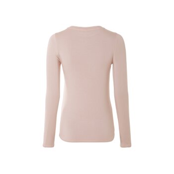 esmara® Damen Thermo-Unterhemd, weich und anschmiegsam (rosa, L(44/46)) - B-Ware neuwertig