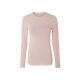 esmara® Damen Thermo-Unterhemd, weich und anschmiegsam (rosa, L(44/46)) - B-Ware neuwertig