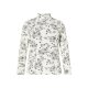 esmara® Damen Thermo-Langarmshirt, aus recyceltem, Material (Weiß, 2XL(52/54)) - B-Ware neuwertig