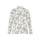 esmara® Damen Thermo-Langarmshirt, aus recyceltem, Material (Weiß, 2XL(52/54)) - B-Ware neuwertig