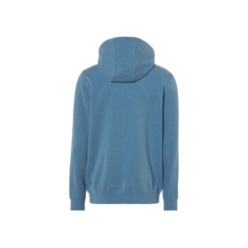 LIVERGY® Herren-Sweatjacke, mit Baumwolle, M, blau - B-Ware neuwertig