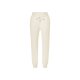 ESMARA® Damen Plüschhose, mit Bündchen (Beige, S(36/38)) - B-Ware neuwertig