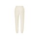 ESMARA® Damen Plüschhose, mit Bündchen (Beige, S(36/38)) - B-Ware neuwertig
